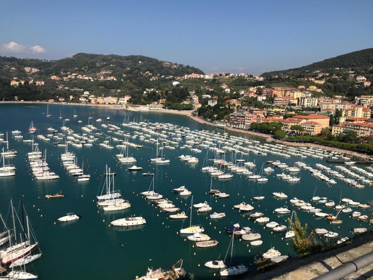 La Finestra Sul Mare Villa Lerici Buitenkant foto