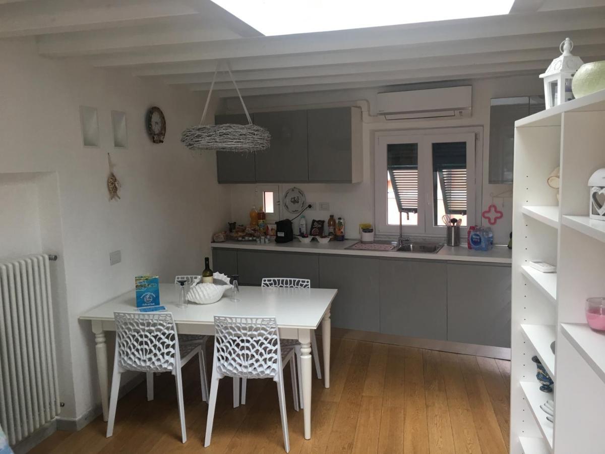 La Finestra Sul Mare Villa Lerici Buitenkant foto