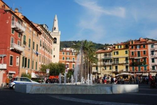 La Finestra Sul Mare Villa Lerici Buitenkant foto